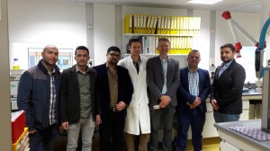 Group Pharmacy Kirkuk in Hospital Leiden            